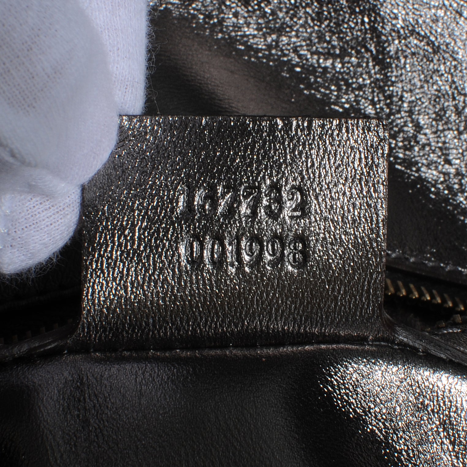 Gucci Exotic Patchwork Britt Medium Shoulder Bag 6 of 7