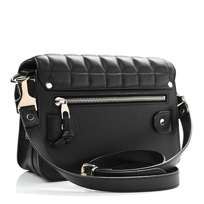 Proenza Schouler Lambskin Quilted Mini PS11 Classic Shoulder Bag Black 3 of 12