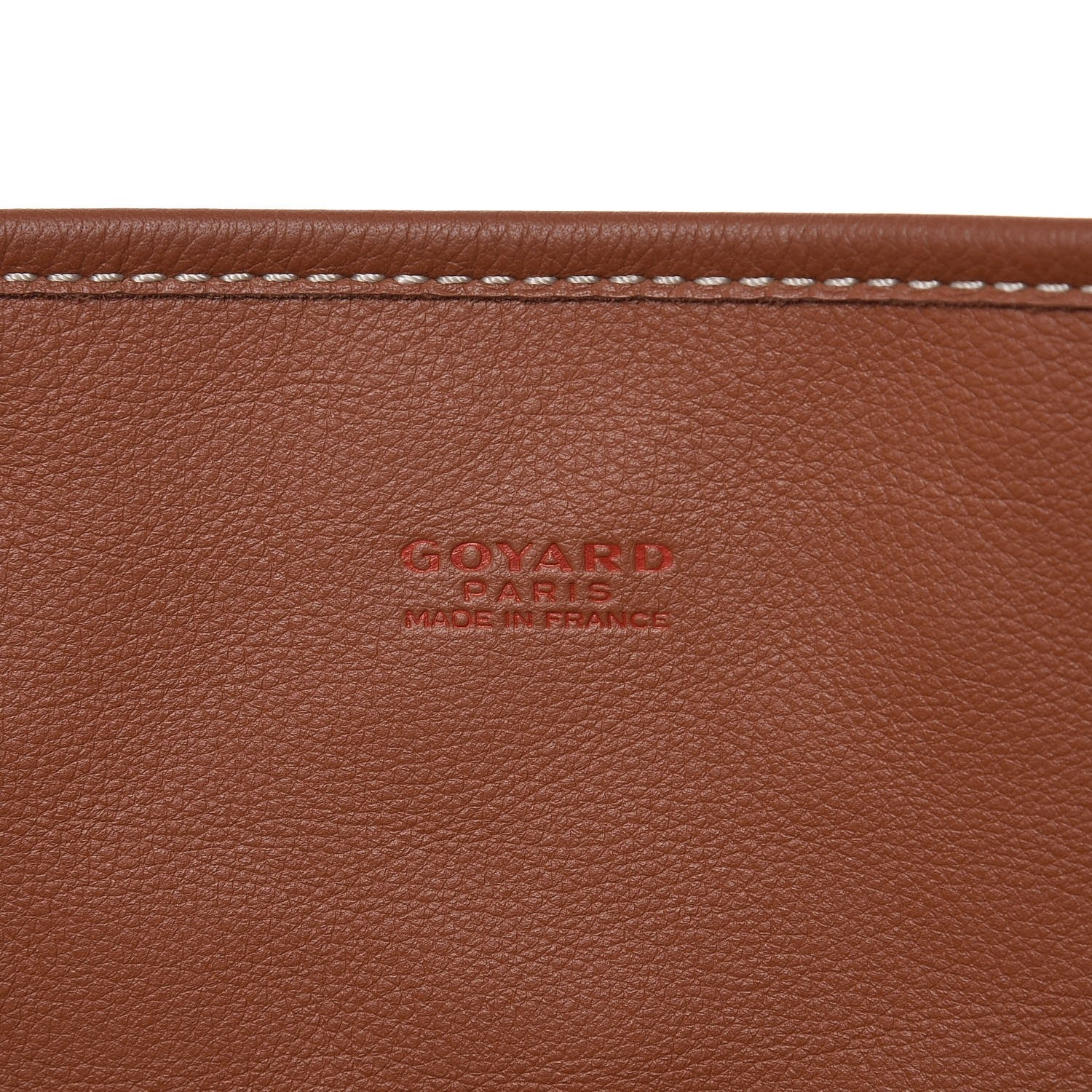 Goyard Goyardine Reversible Anjou PM Black Gold 13 of 13