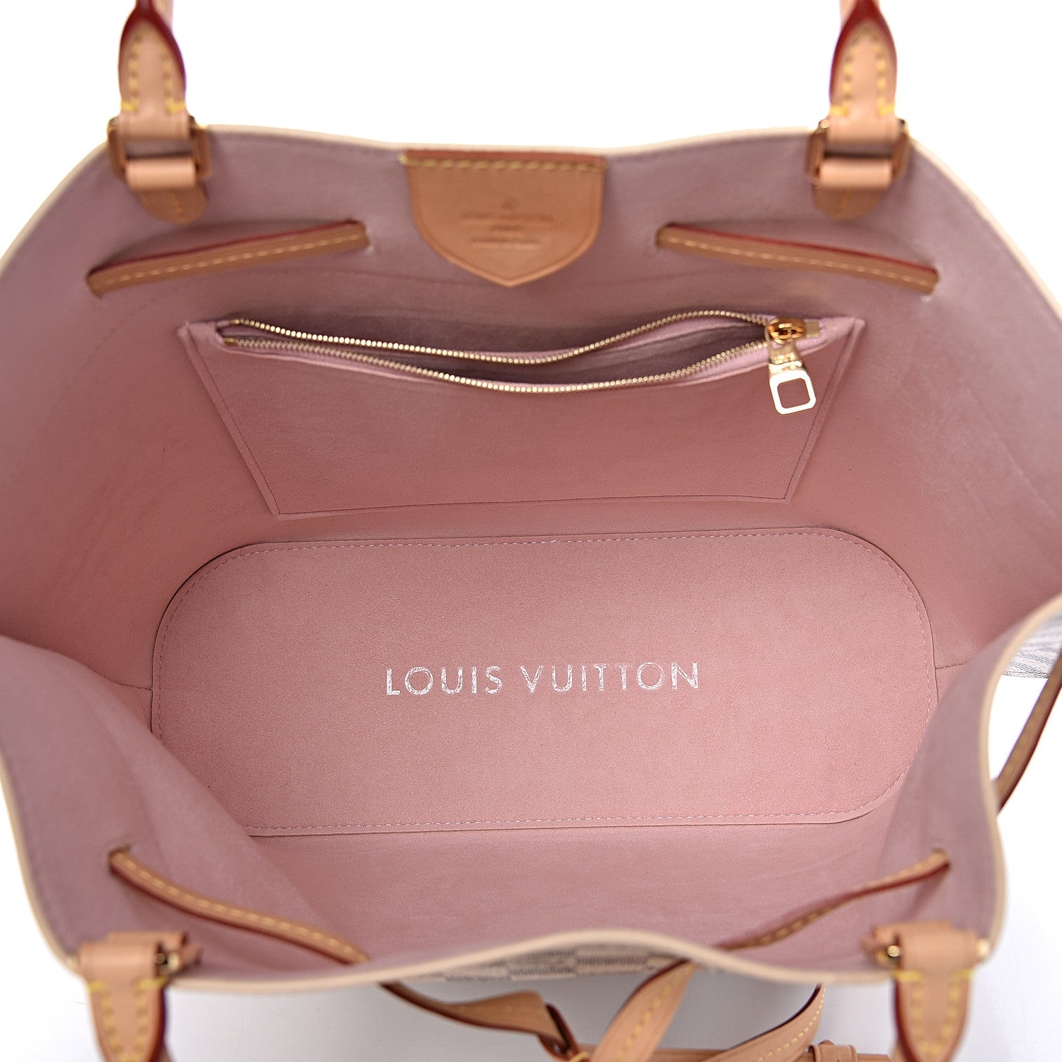 Louis Vuitton Damier Azur Girolata 6 of 12