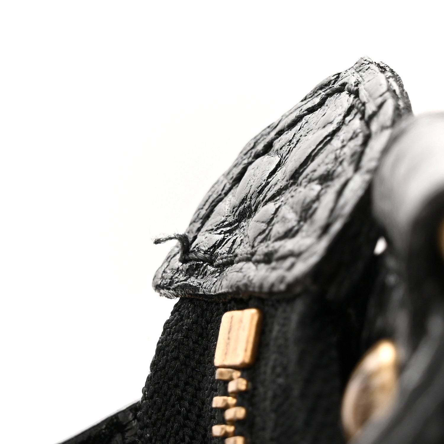 Louis Vuitton Denim Mahina XS Black 10 of 11