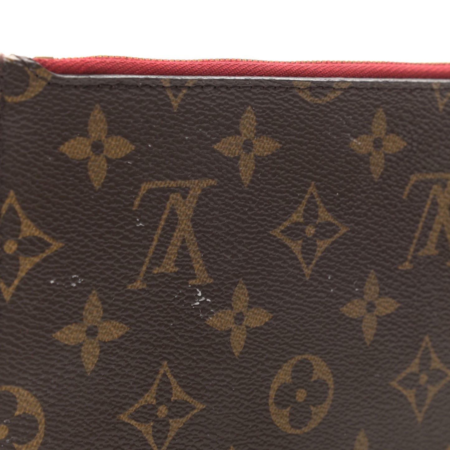 Monogram Neo Neverfull MM Cherry