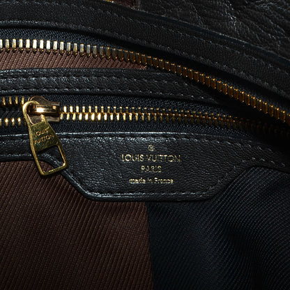 Louis Vuitton Monogram Stripes Medium Bag Marine 6 of 8