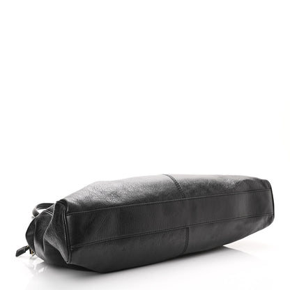 Gucci Calfskin Large Re(Belle) Top Handle Bag Black 3 of 10