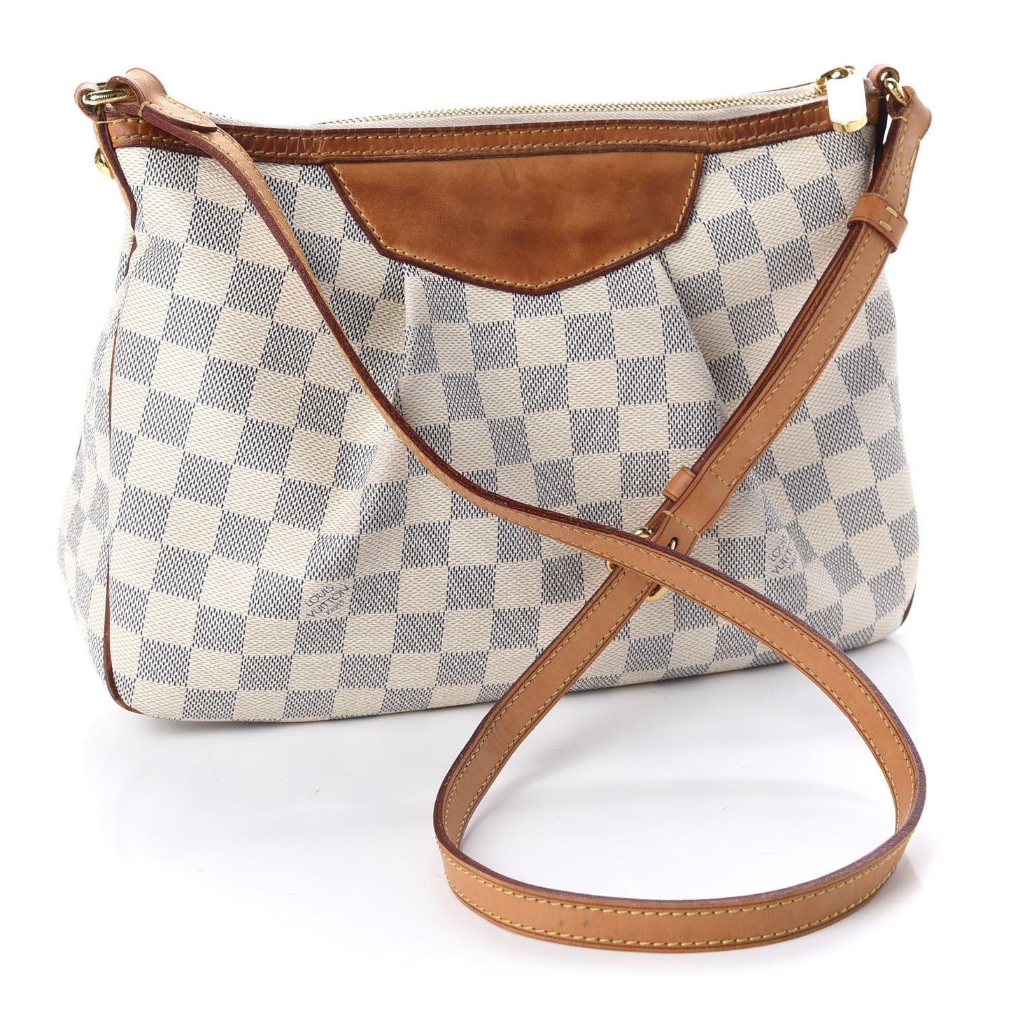 Damier Azur Siracusa PM
