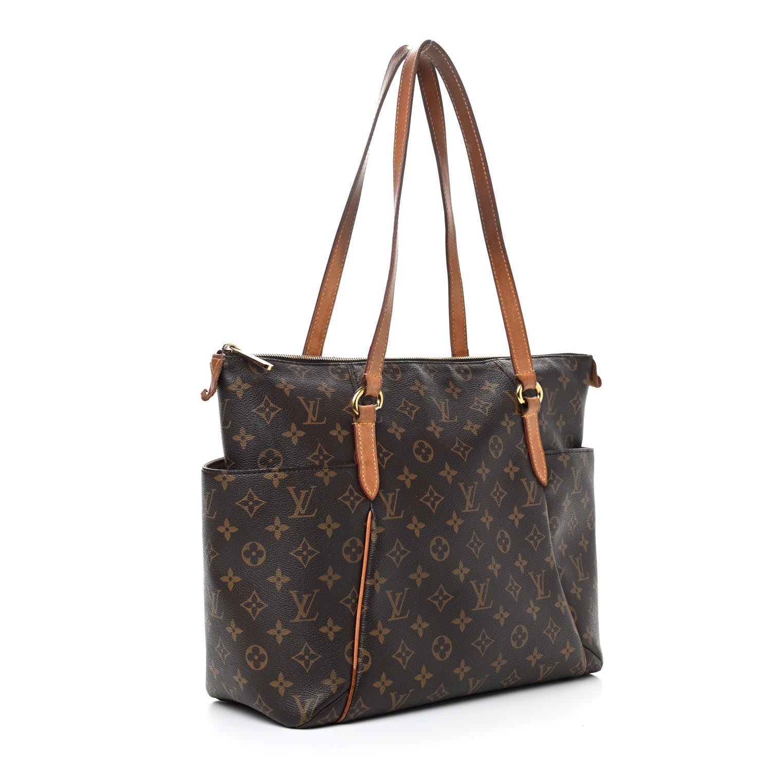 Louis Vuitton Monogram Totally MM 3 of 14