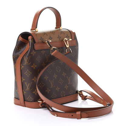 Louis Vuitton Reverse Monogram Dauphine Backpack PM 2 of 4