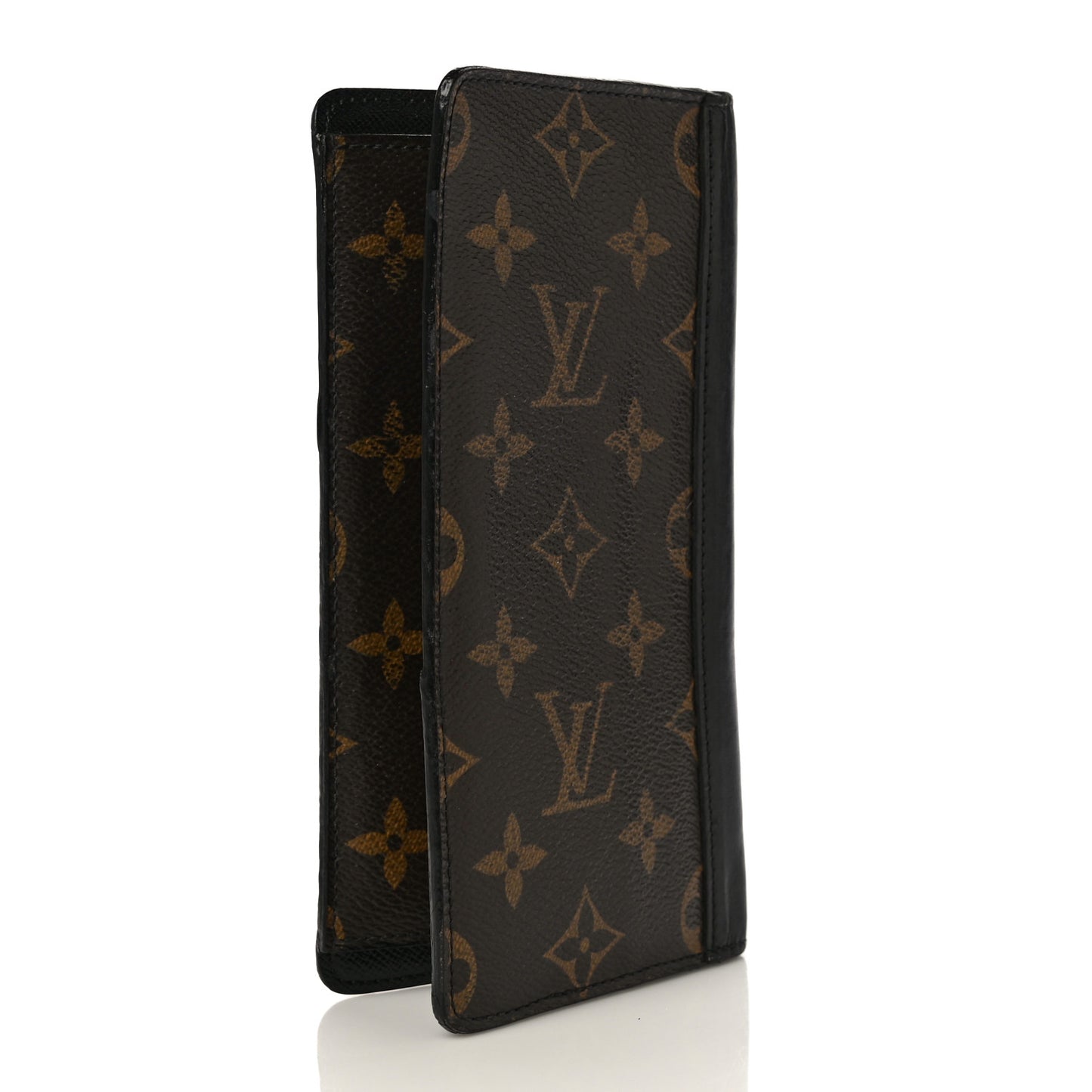 Monogram Macassar Tanon Wallet