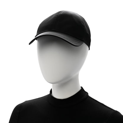 Prada Re-Nylon Baseball Cap S Black 2 of 7