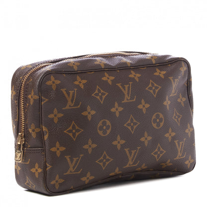 Louis Vuitton Monogram Trousse Toilette 23 2 of 7