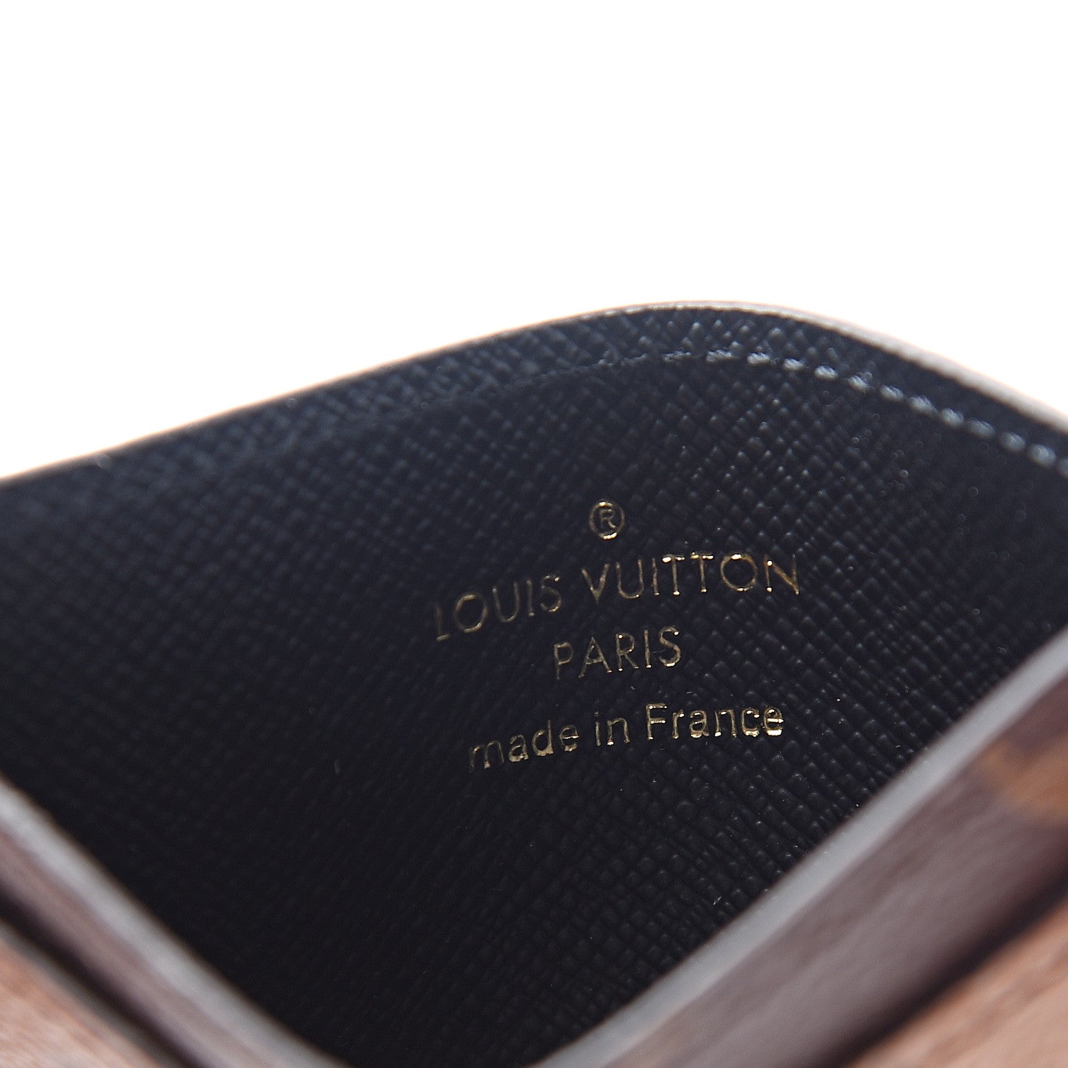 Louis Vuitton Reverse Monogram Card Holder 5 of 6
