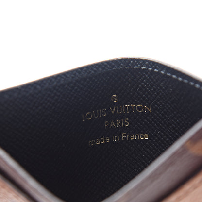 Louis Vuitton Reverse Monogram Card Holder 5 of 6