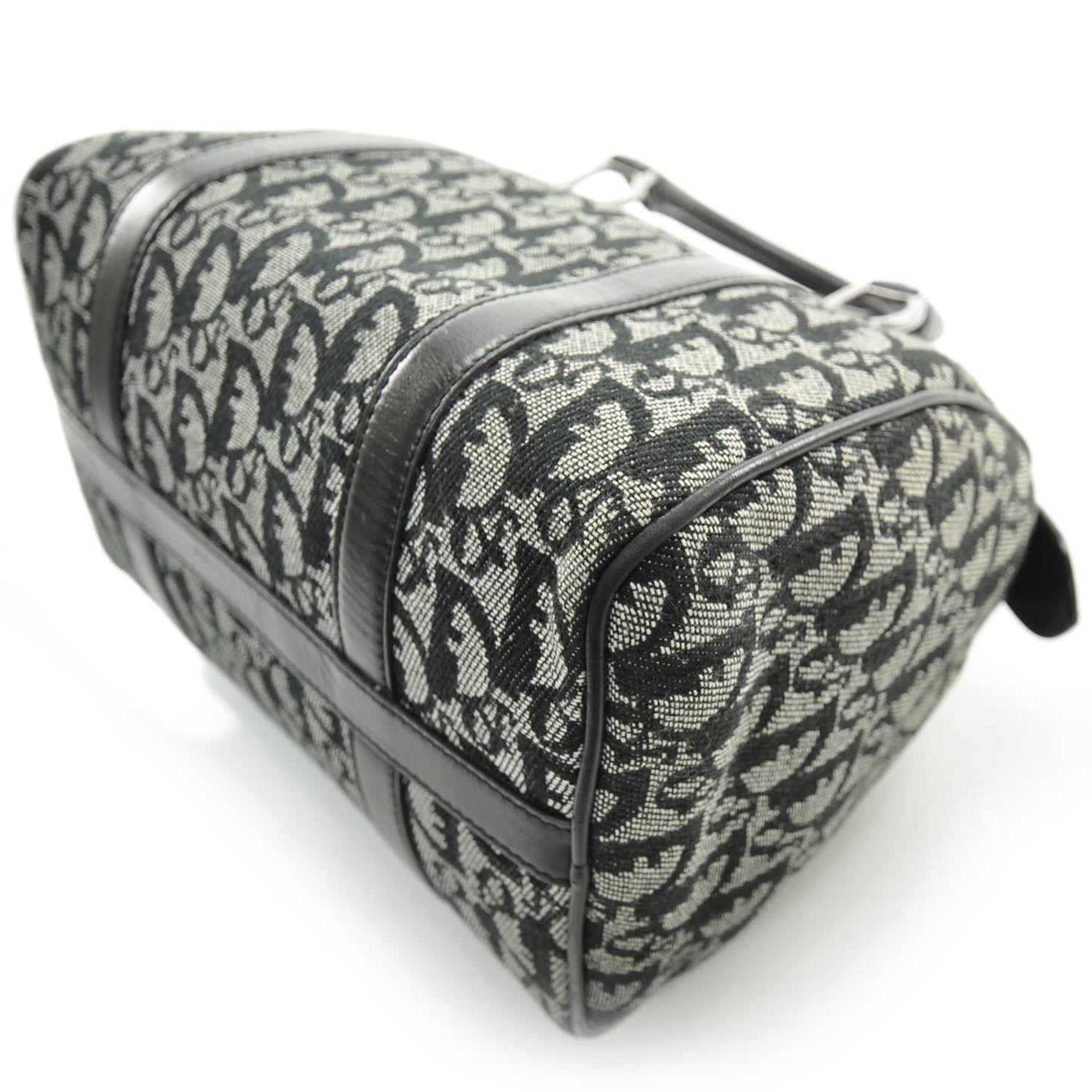 Monogram Boston Black