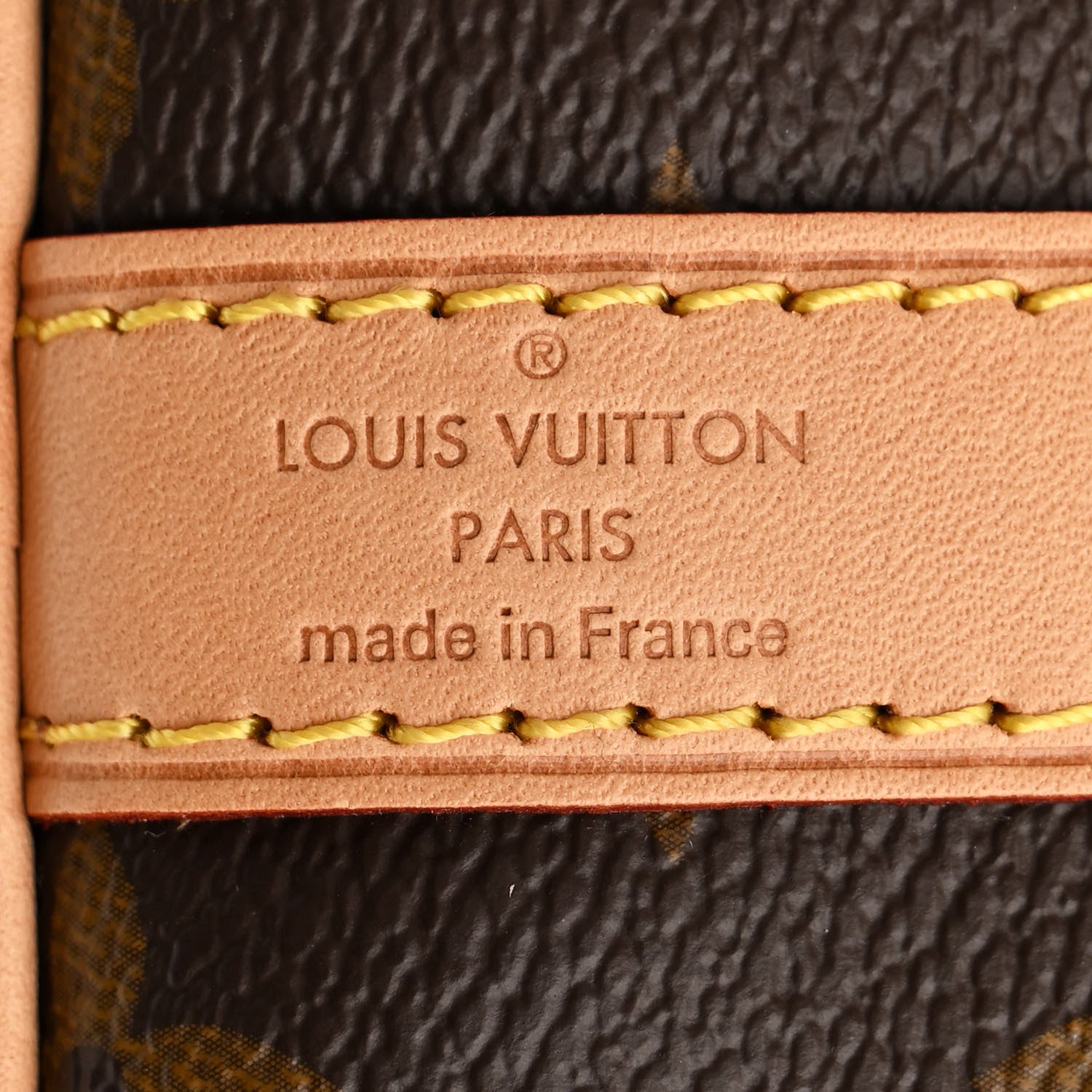 Louis Vuitton Monogram Speedy Bandouliere 30 6 of 9