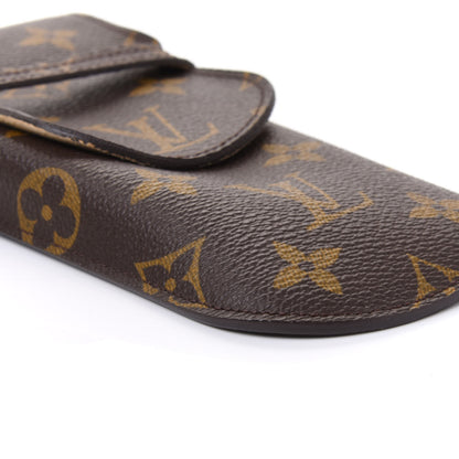 Louis Vuitton Monogram Etui a Lunettes Rabat Eyeglass Case 5 of 11