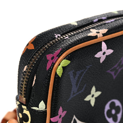 Louis Vuitton Monogram Multicolor Rift Black 15 of 16