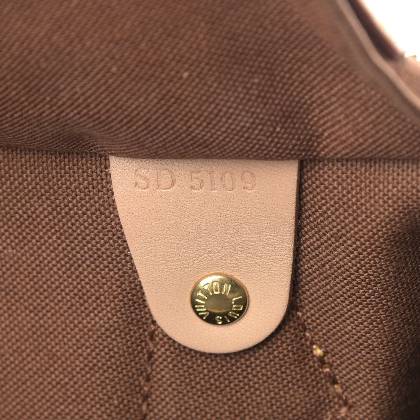 Monogram Speedy Bandouliere 30