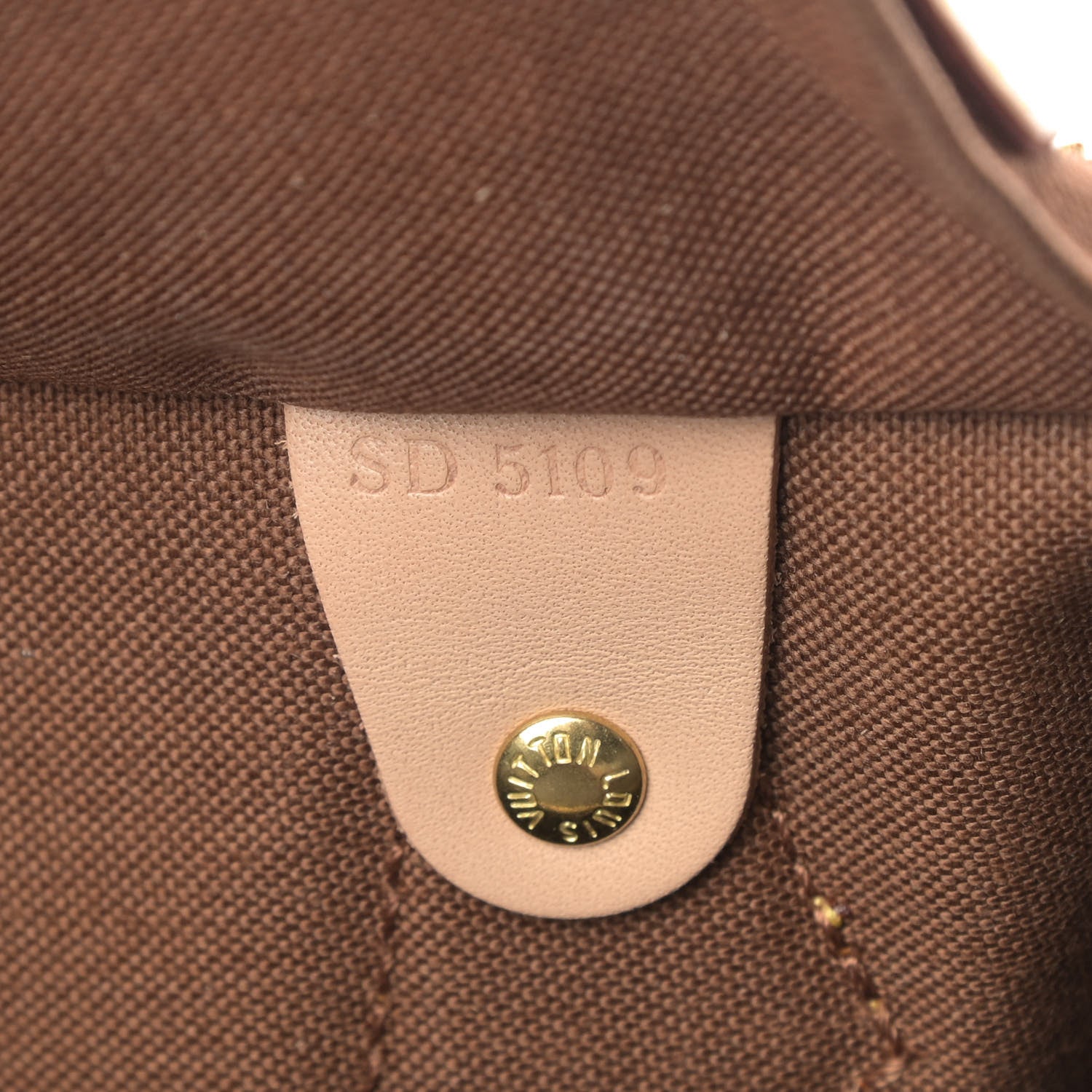 Louis Vuitton Monogram Speedy Bandouliere 30 7 of 10