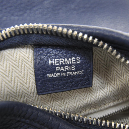 Hermes Clemence Massai PM Bleu de Malte 7 of 8