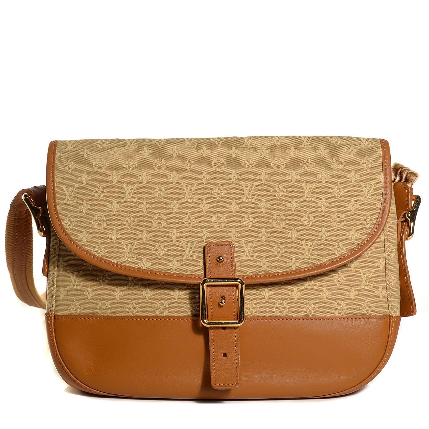 Louis Vuitton Mini Monogram Berangere Beige 1 of 7