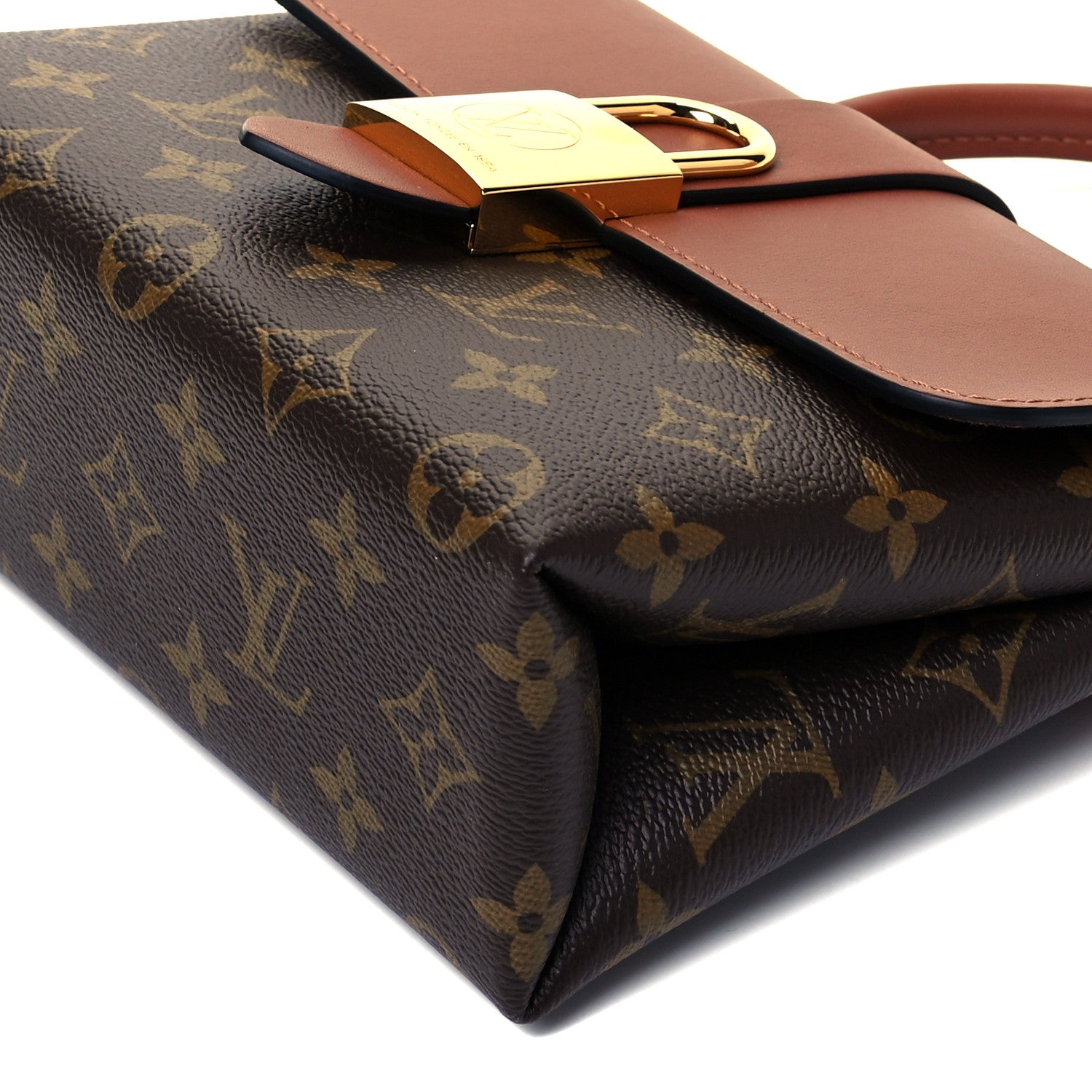 Louis Vuitton Monogram Locky BB Caramel 9 of 9