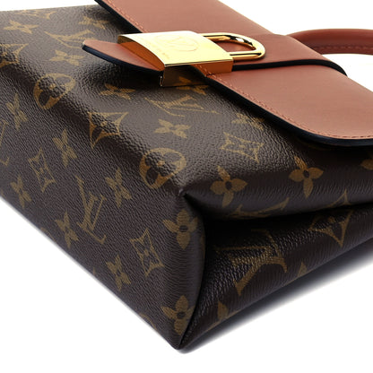 Louis Vuitton Monogram Locky BB Caramel 9 of 9