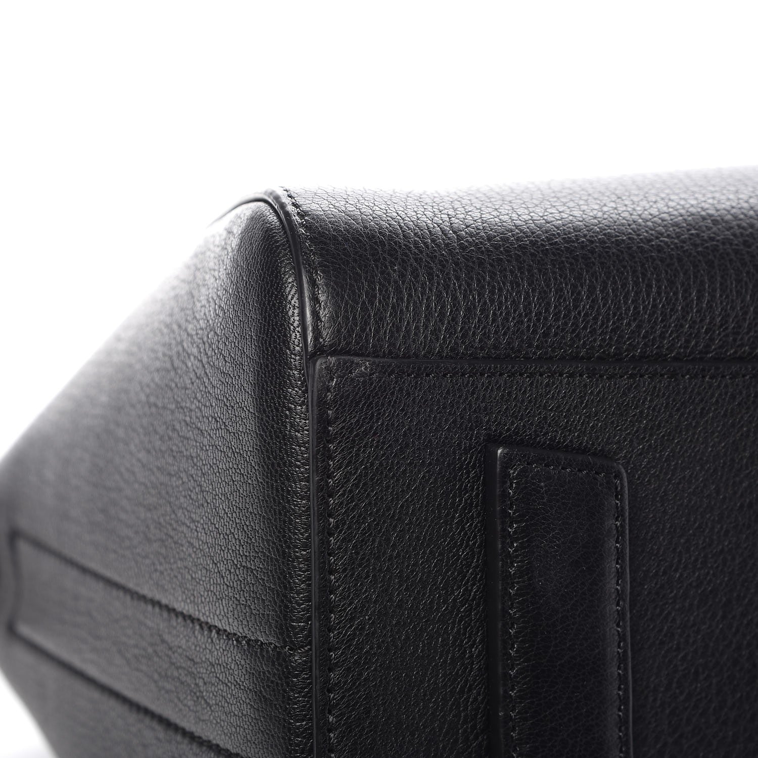Givenchy Sugar Goatskin Small Antigona Black 11 of 13