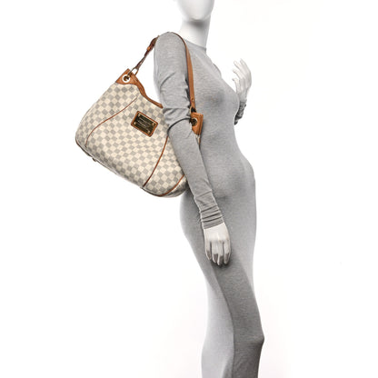 Louis Vuitton Damier Azur Galliera PM 2 of 11