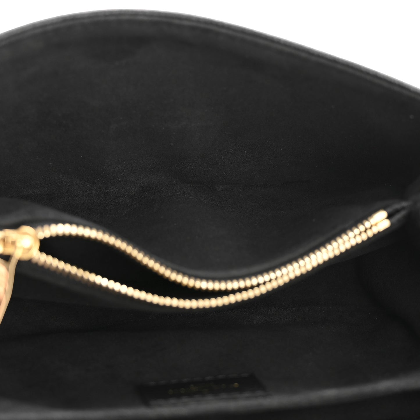 Empreinte Pochette Metis East West Black