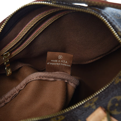 Louis Vuitton Monogram Speedy Bandouliere 30 7 of 14