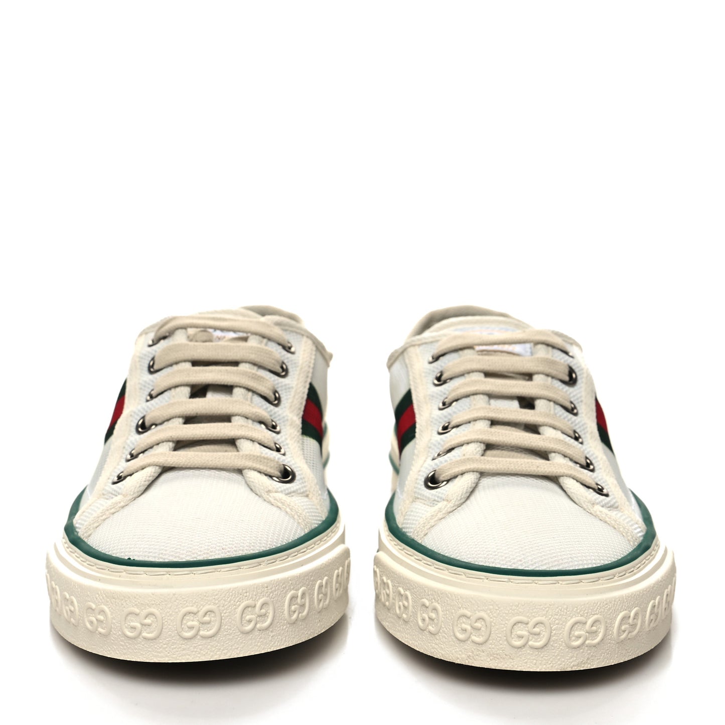 Mesh Web Womens 1977 Tennis Sneakers 38 Great White Mystic White