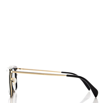 Celine Sunglasses CL 41402/S Black 3 of 6