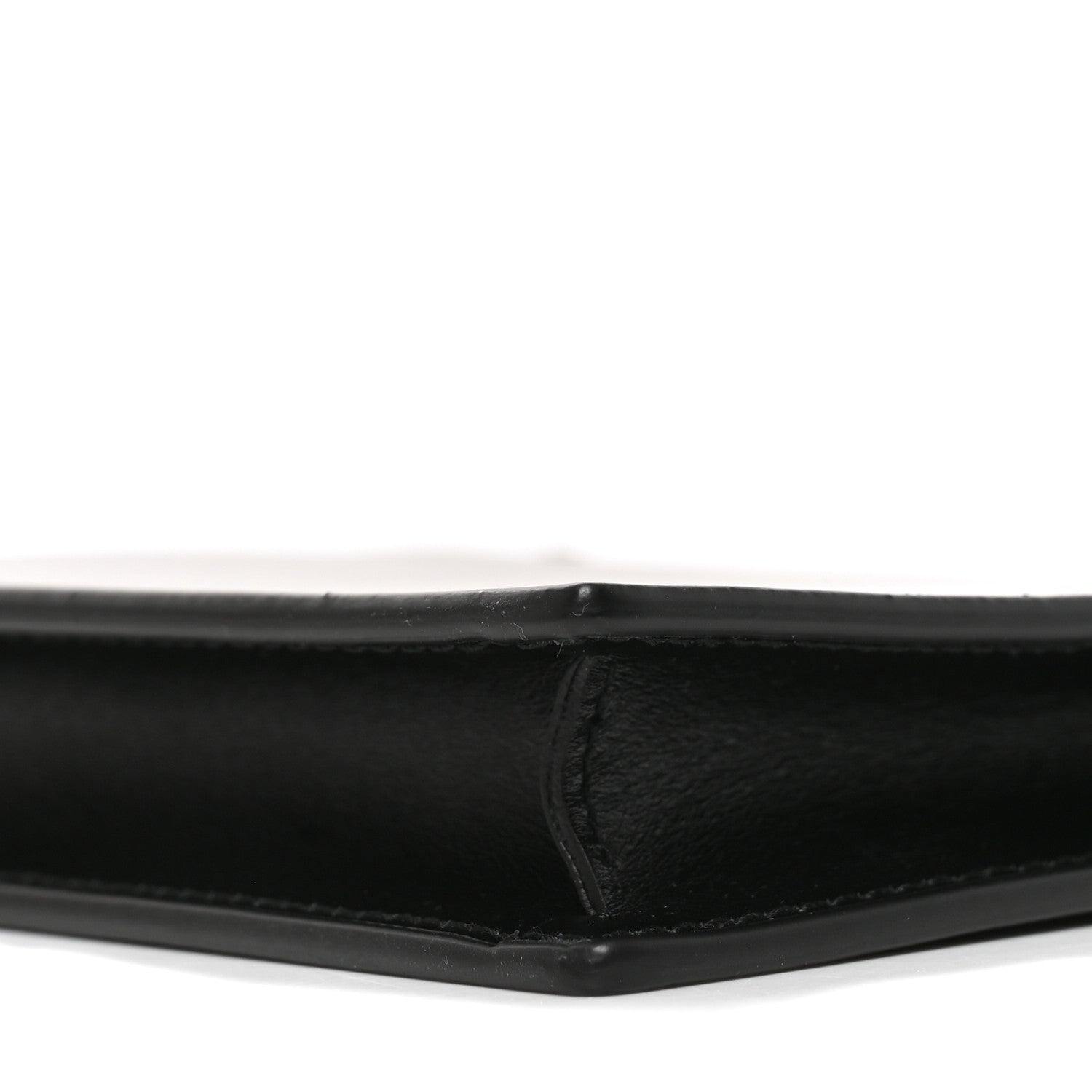 Gucci Calfskin Clutch Black 8 of 9