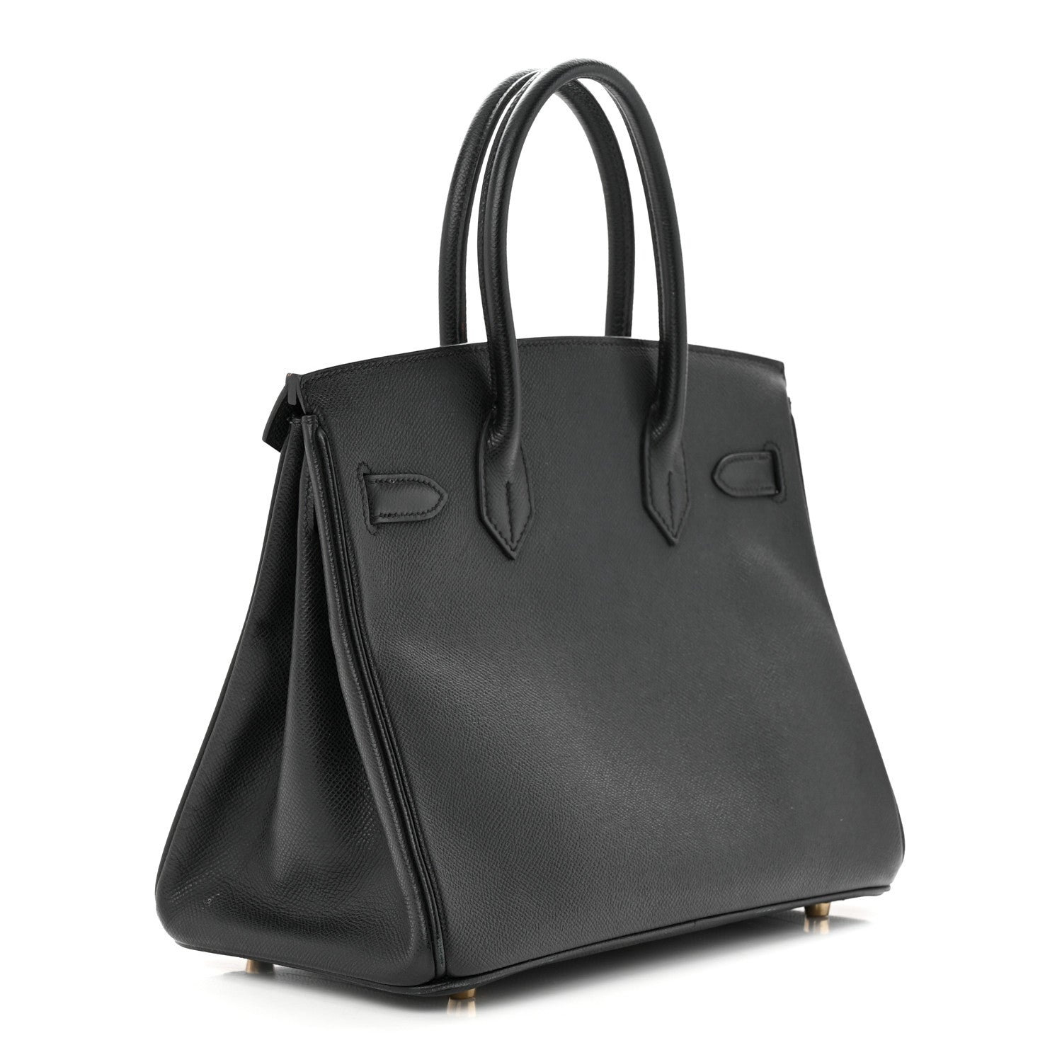 Hermes Epsom Birkin 30 Black 3 of 12