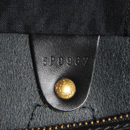 Louis Vuitton Epi Speedy 30 Black 6 of 7