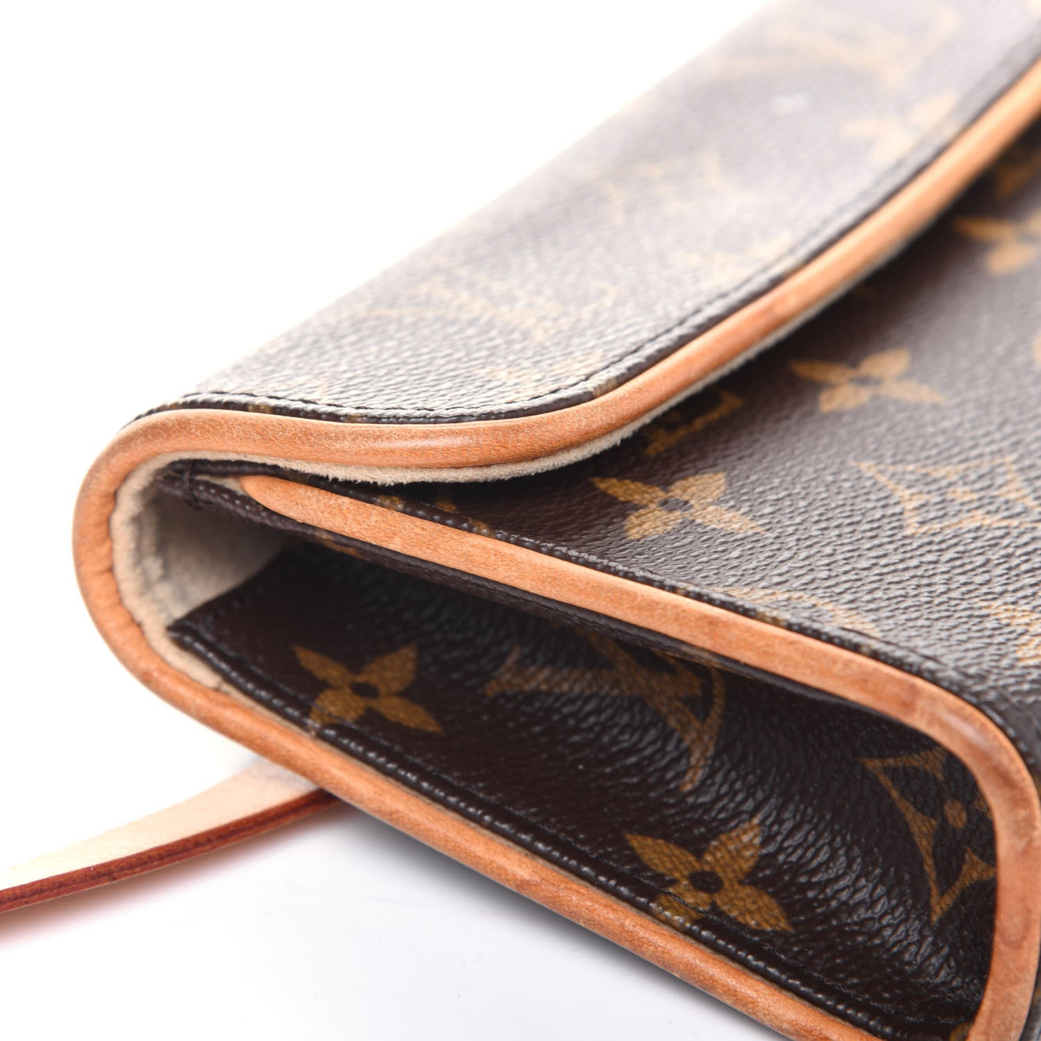 Louis Vuitton Monogram Pochette Florentine S 16 of 29