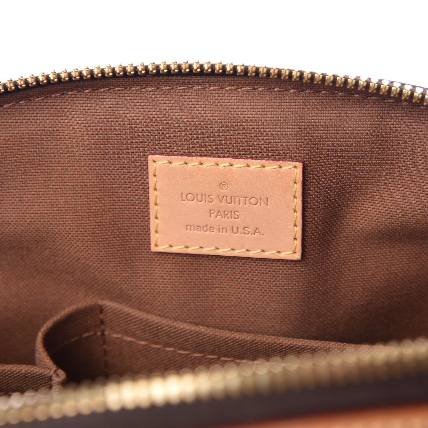 Louis Vuitton Monogram Tivoli PM 6 of 13
