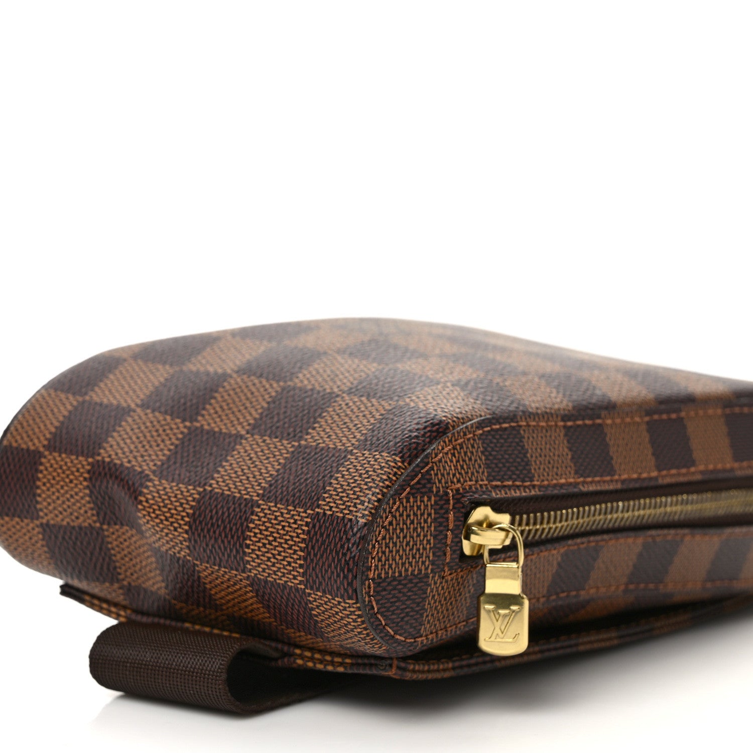 Louis Vuitton Damier Ebene Geronimos 8 of 8