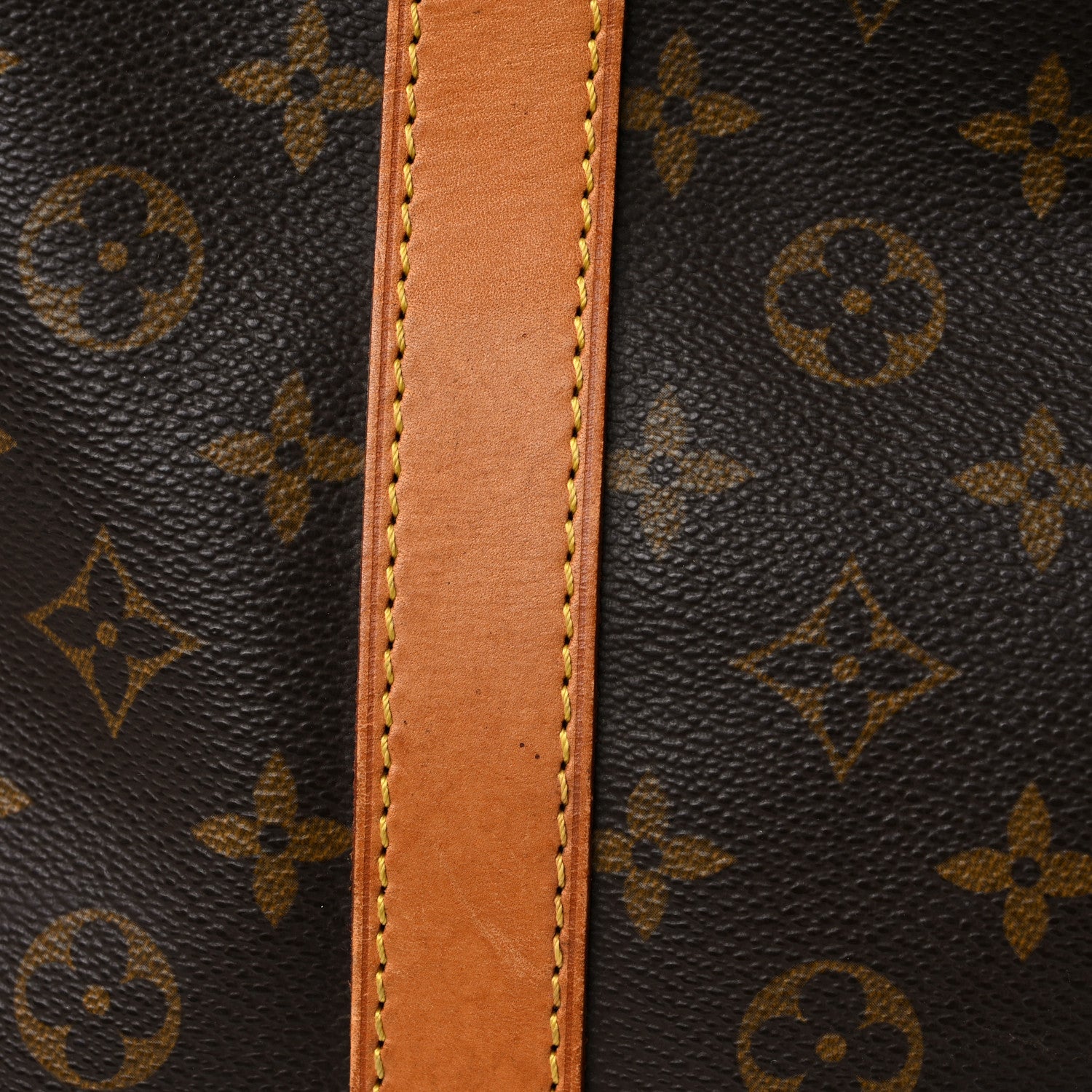 Louis Vuitton Monogram Keepall Bandouliere 55 32 of 39