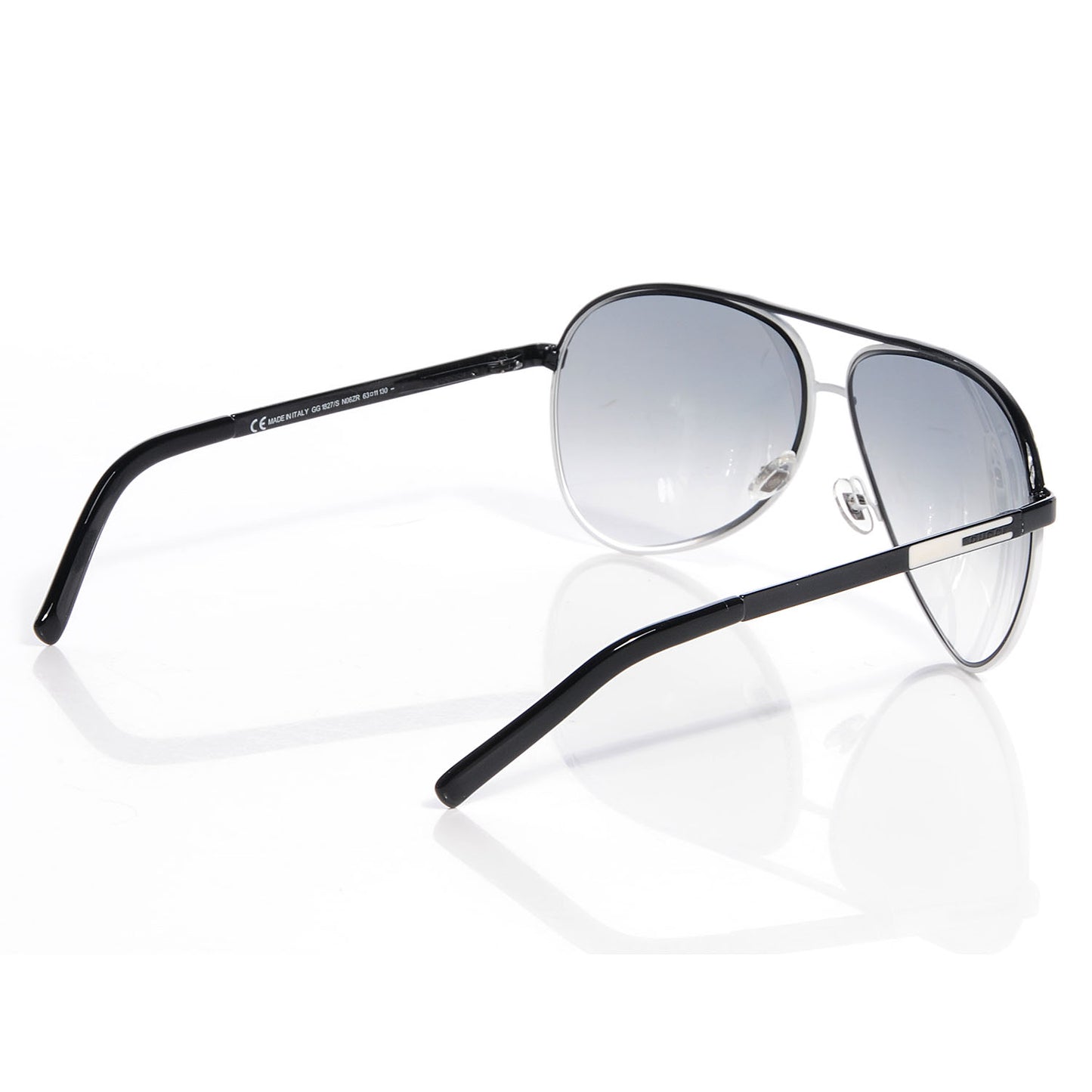 Aviator Sunglasses 1827/S Black