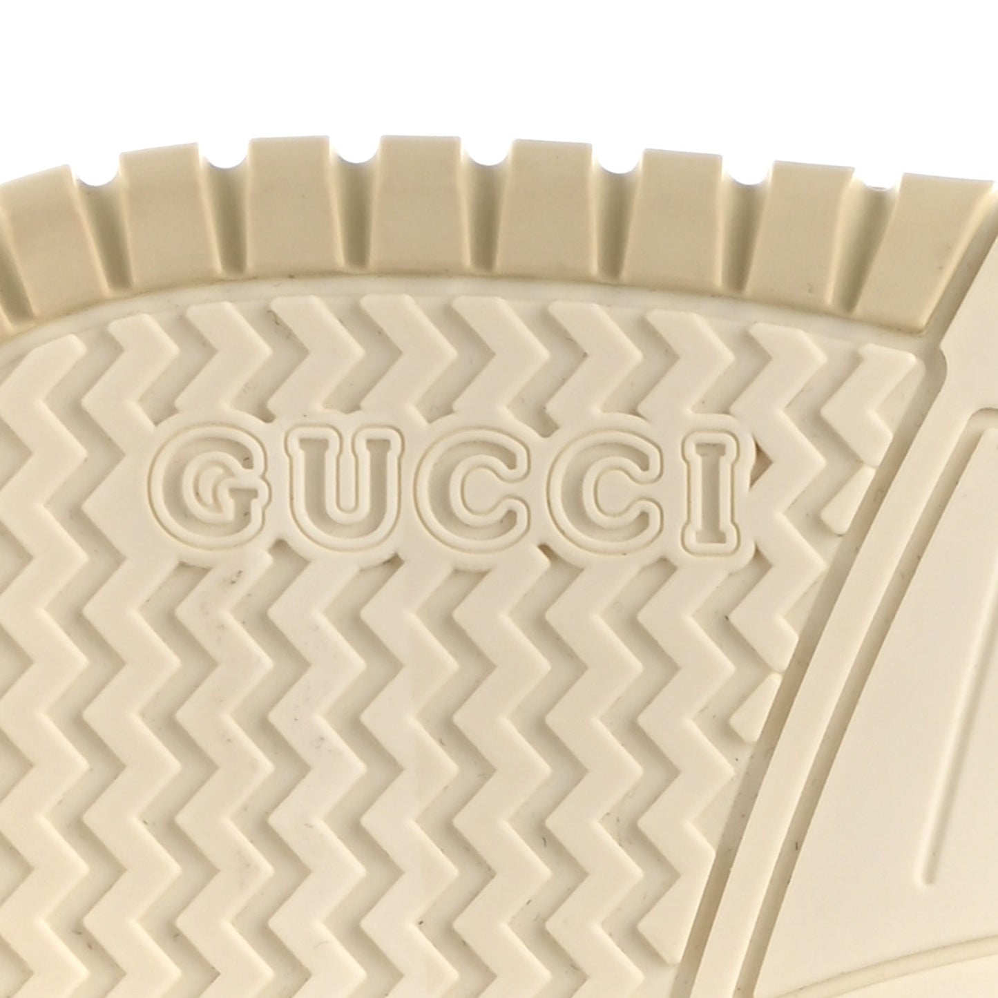 Calfskin Womens Re-Web Sneakers 36.5 White Pink