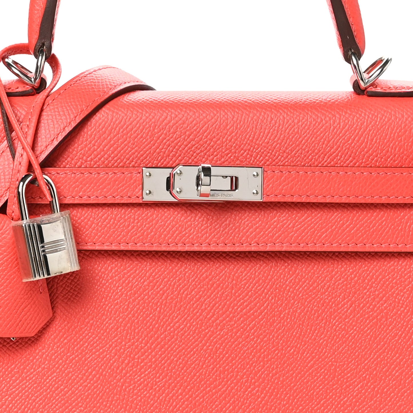Epsom Kelly Sellier 25 Rose Jaipur