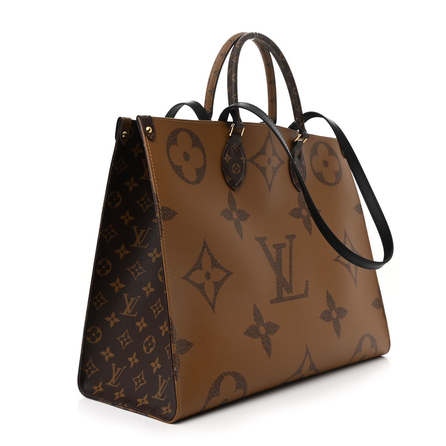 Louis Vuitton Reverse Monogram Giant Onthego GM 3 of 10
