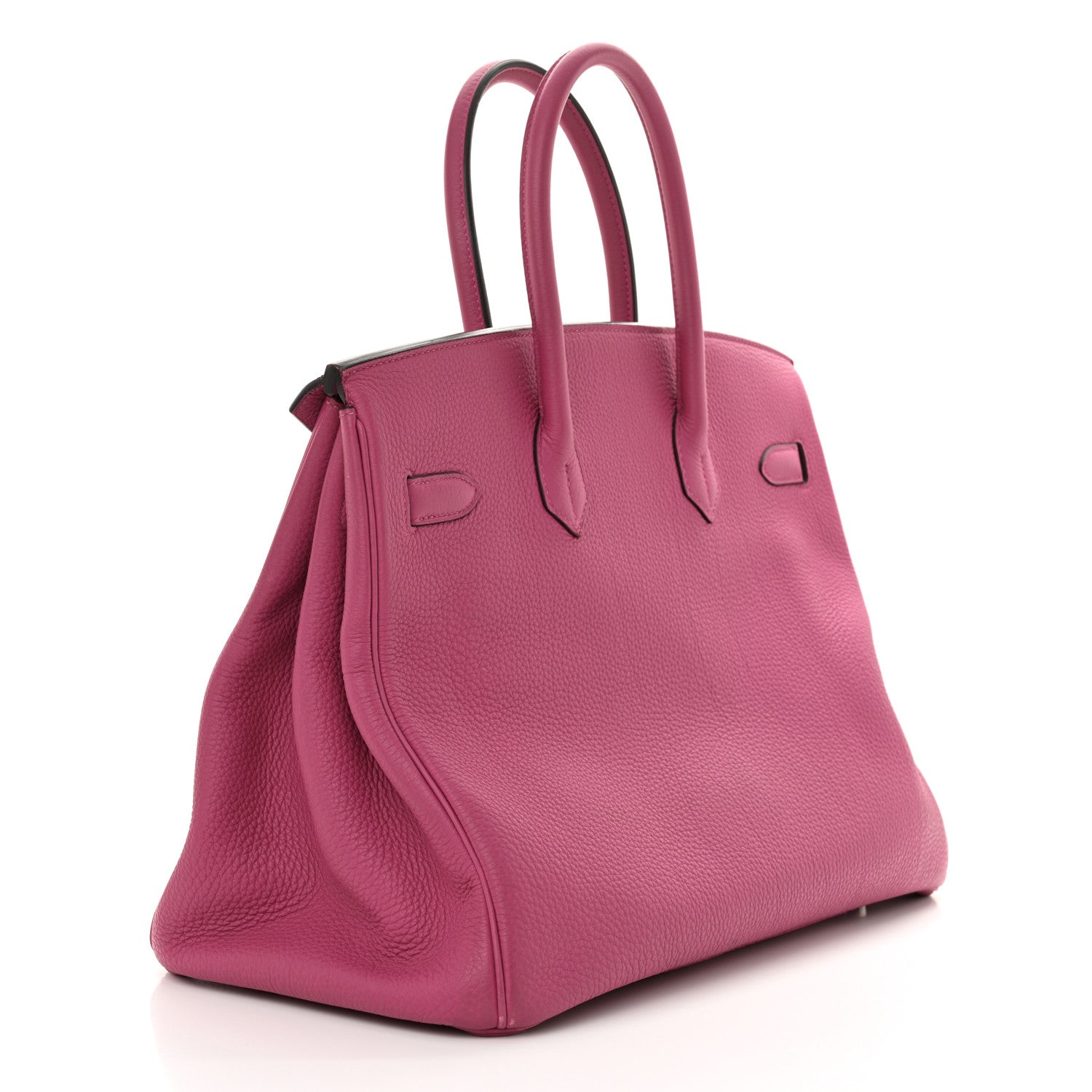 Hermes Togo Birkin 35 Rose Pourpre 3 of 18