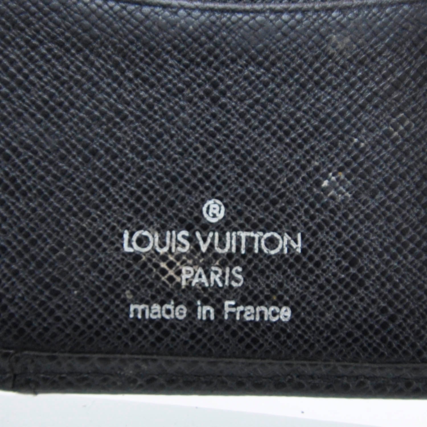 Louis Vuitton Taiga Pocket Organizer 5 of 6