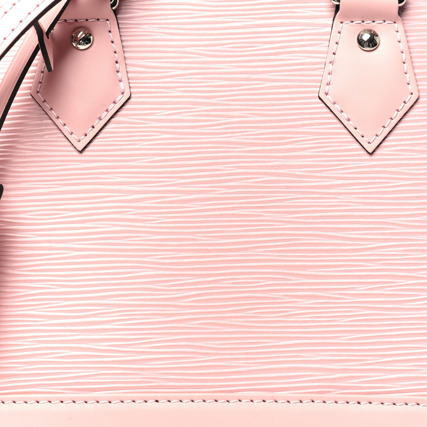 Epi Alma BB Rose Ballerine