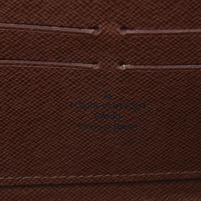 Louis Vuitton Monogram Zippy Organizer Wallet 6 of 7