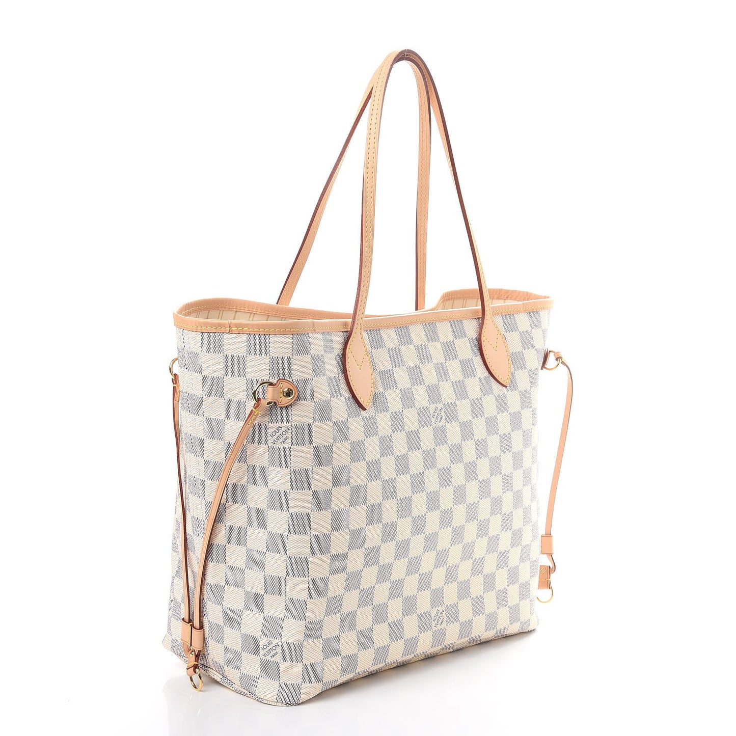 Damier Azur Neverfull MM