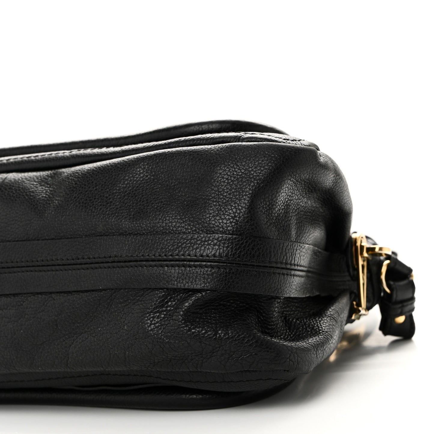 Calfskin Medium Paraty Black