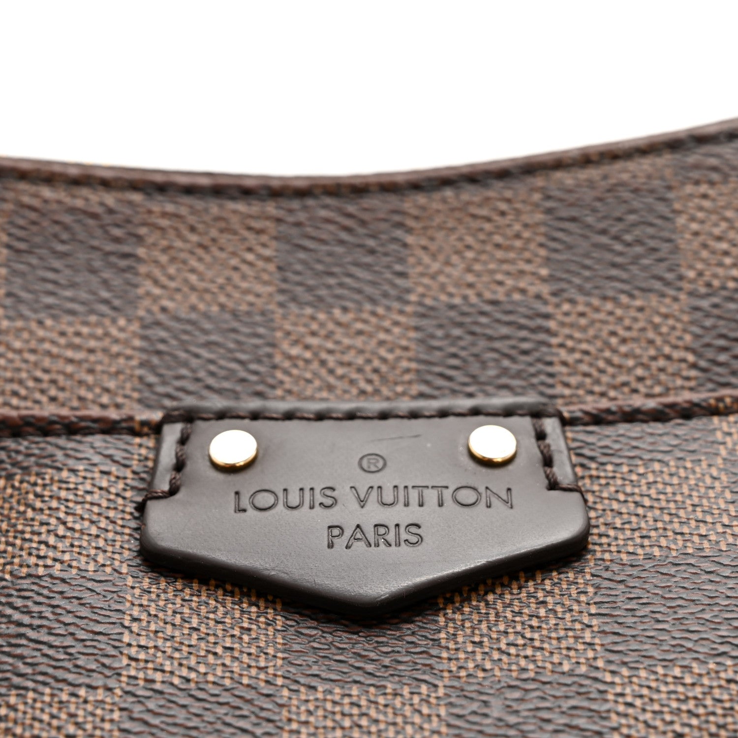 Louis Vuitton Damier Ebene South Bank Besace 14 of 14